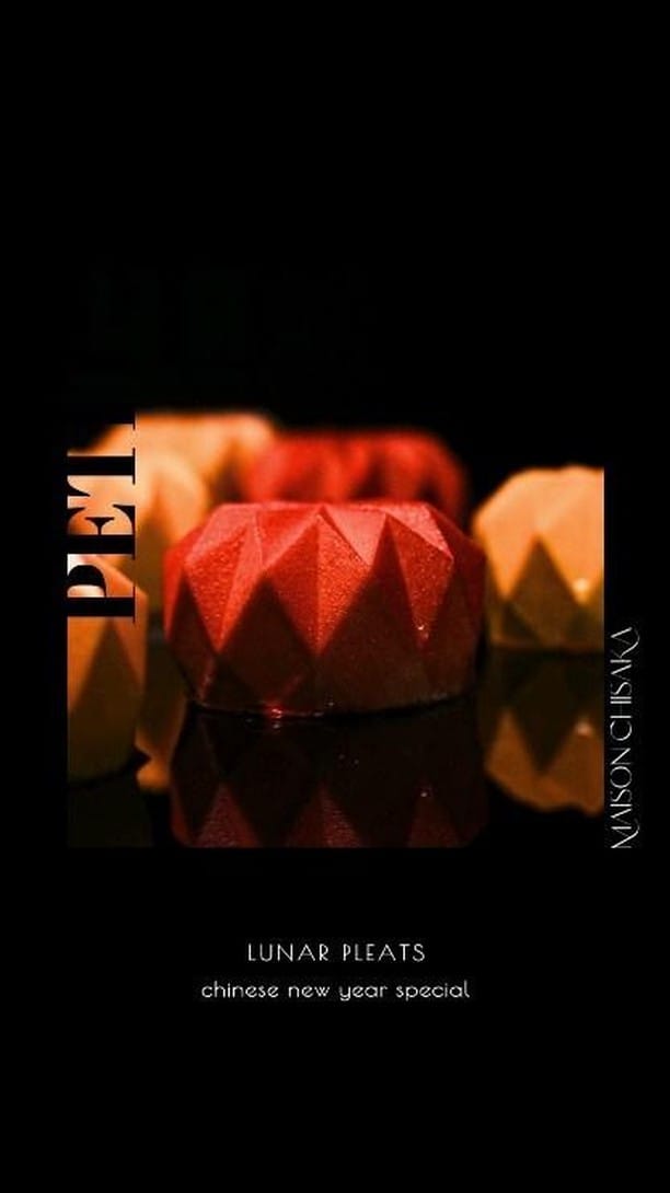 Post 2 by Maison Chisaka on Instagram (video)