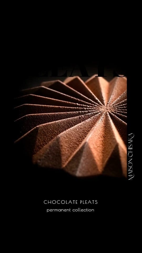 Post 9 by Maison Chisaka on Instagram (video)