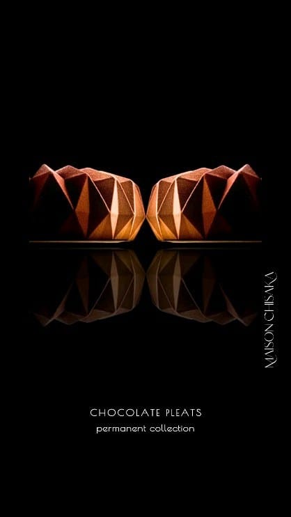 Post 10 by Maison Chisaka on Instagram (video)