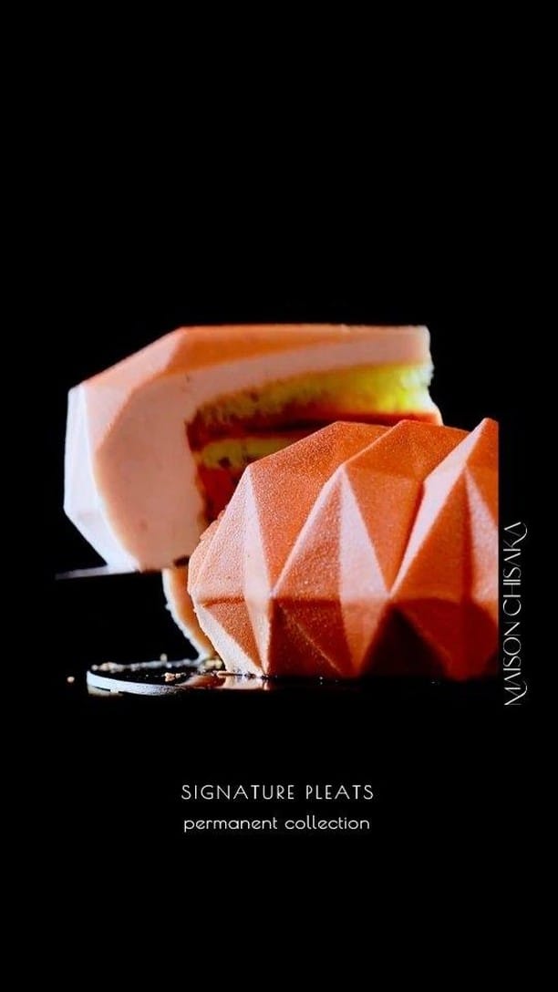 Post 7 by Maison Chisaka on Instagram (video)