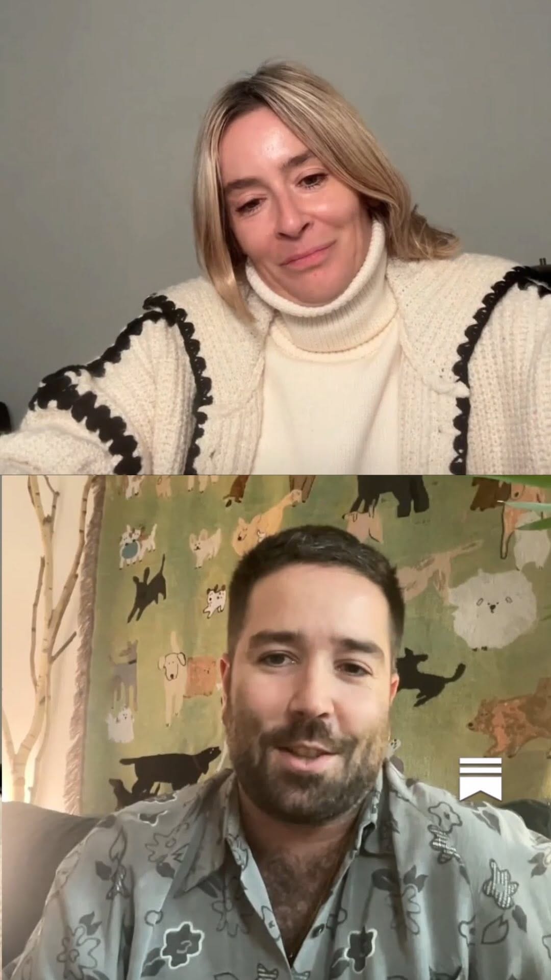Post 6 by Gaultier Desandre Navarre on Instagram (video)