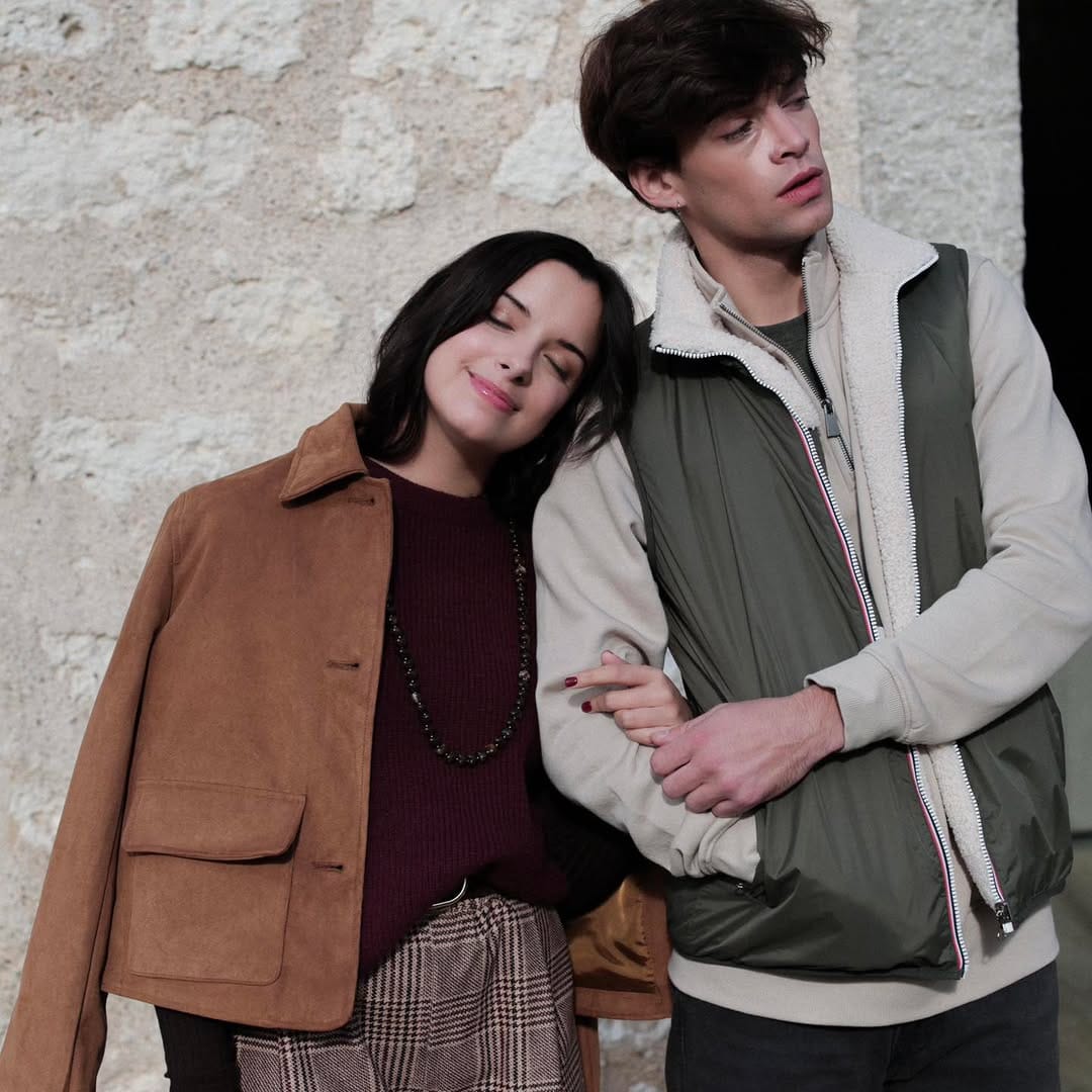 Post 5 by SPEAK - Mode femme et homme🧡 on Instagram (carousel)
