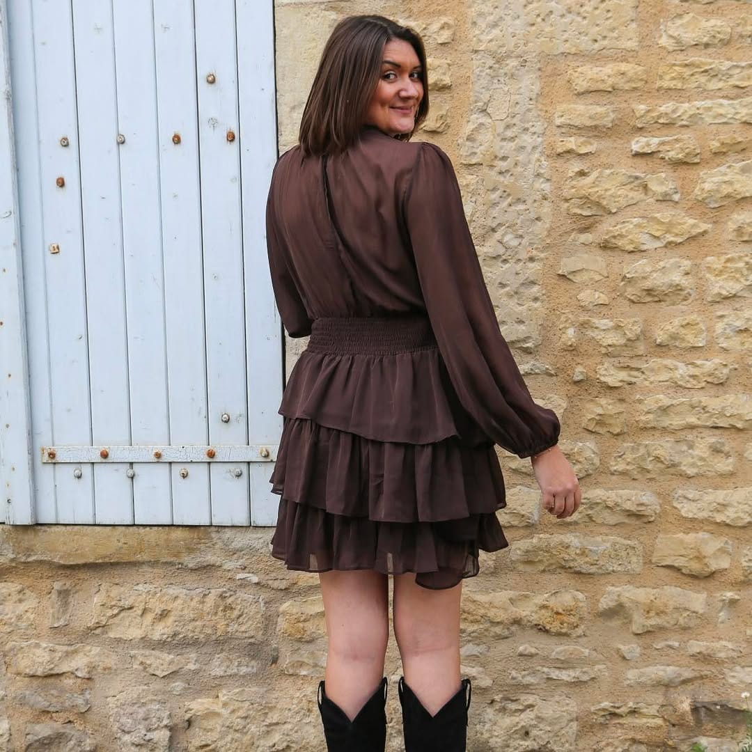 Post 10 by SPEAK - Mode femme et homme🧡 on Instagram (carousel)