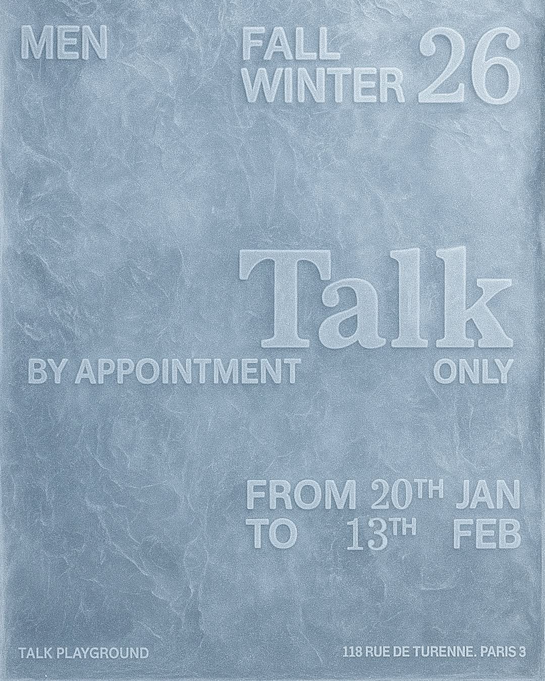 Post 10 by TALK PLAYGROUND on Instagram (image)