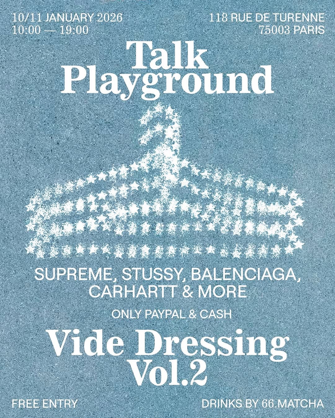 Post 5 by TALK PLAYGROUND on Instagram (image)
