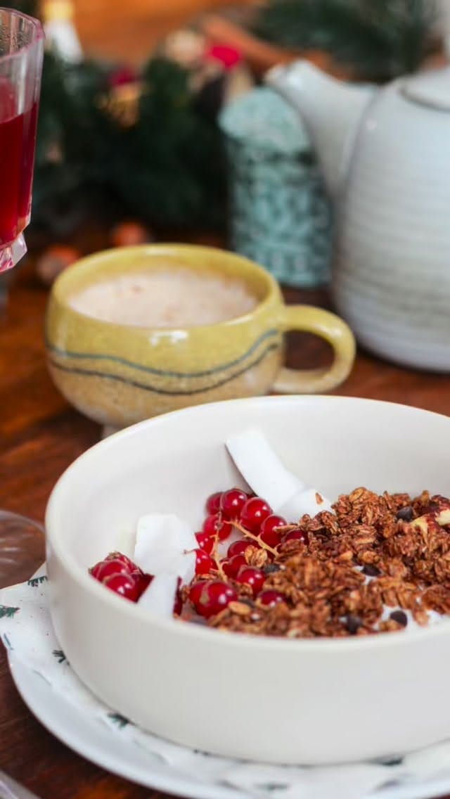 Post 7 by Granola, Chaï latte & more ☕ on Instagram (video)
