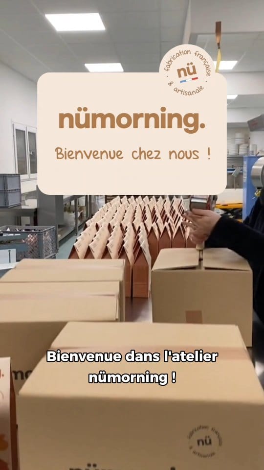 Post 10 by Granola, Chaï latte & more ☕ on Instagram (video)