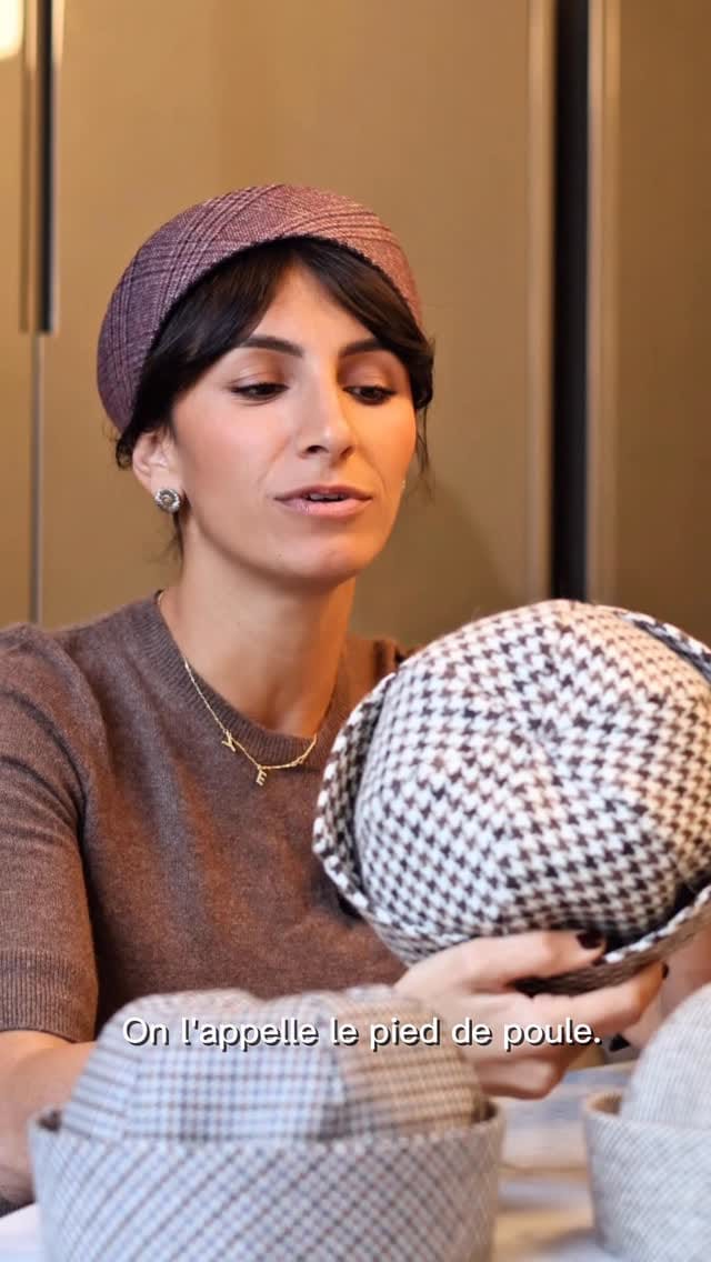 Post 3 by Cas Création - Turban Couture on Instagram (video)