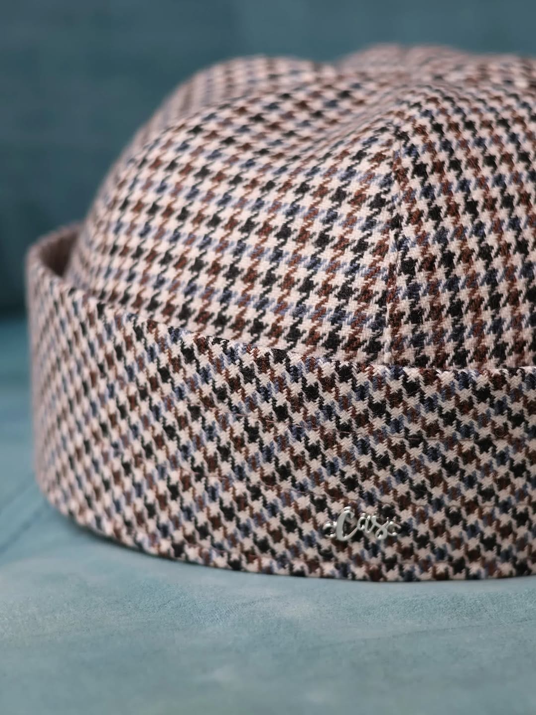 Post 2 by Cas Création - Turban Couture on Instagram (image)