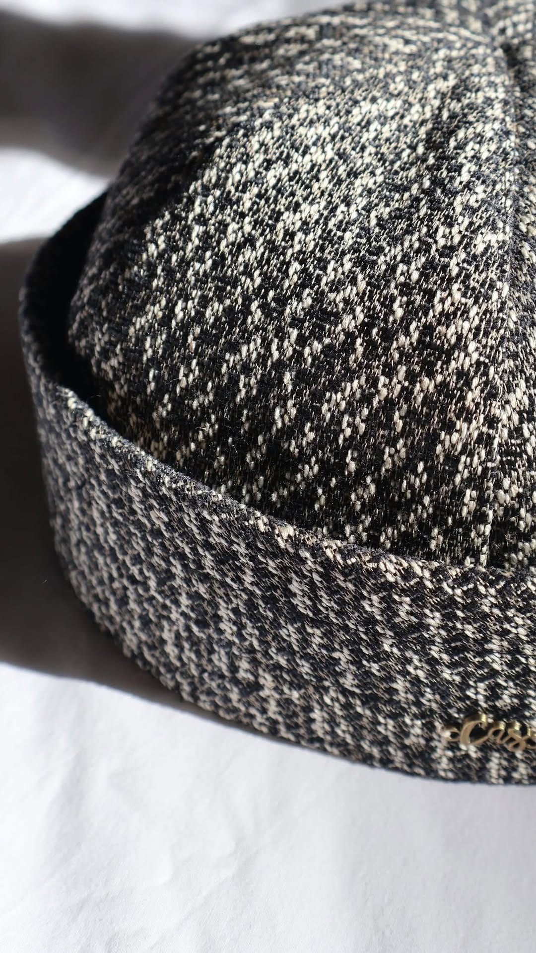 Post 9 by Cas Création - Turban Couture on Instagram (video)