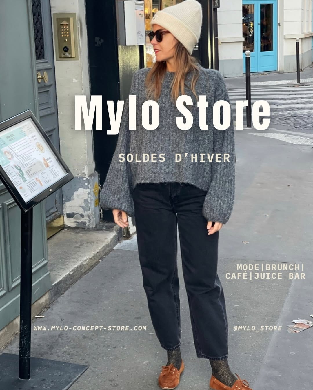 Post 1 by Mylo Store on Instagram (carousel)