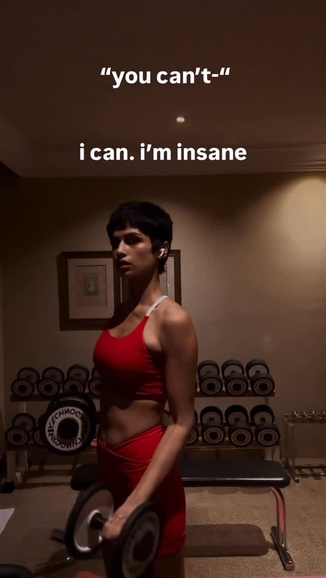 Post 2 by Kirandeep Chahal on Instagram (video)