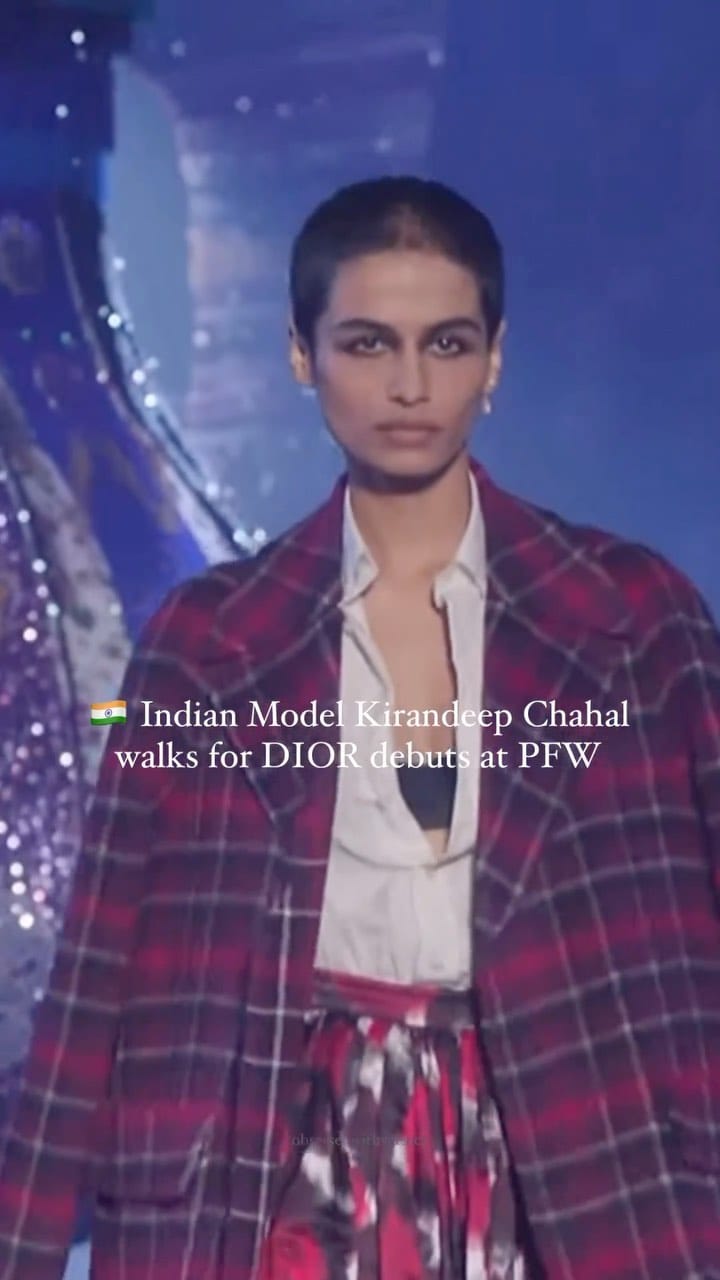 Post 10 by Kirandeep Chahal on Instagram (video)