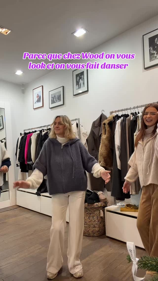 Post 4 by La Boutique Wood on Instagram (video)