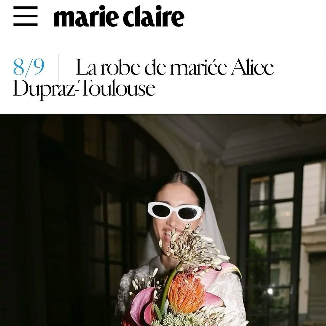 Post 9 by ALICE DUPRAZ-TOULOUSE • Paris on Instagram (carousel)