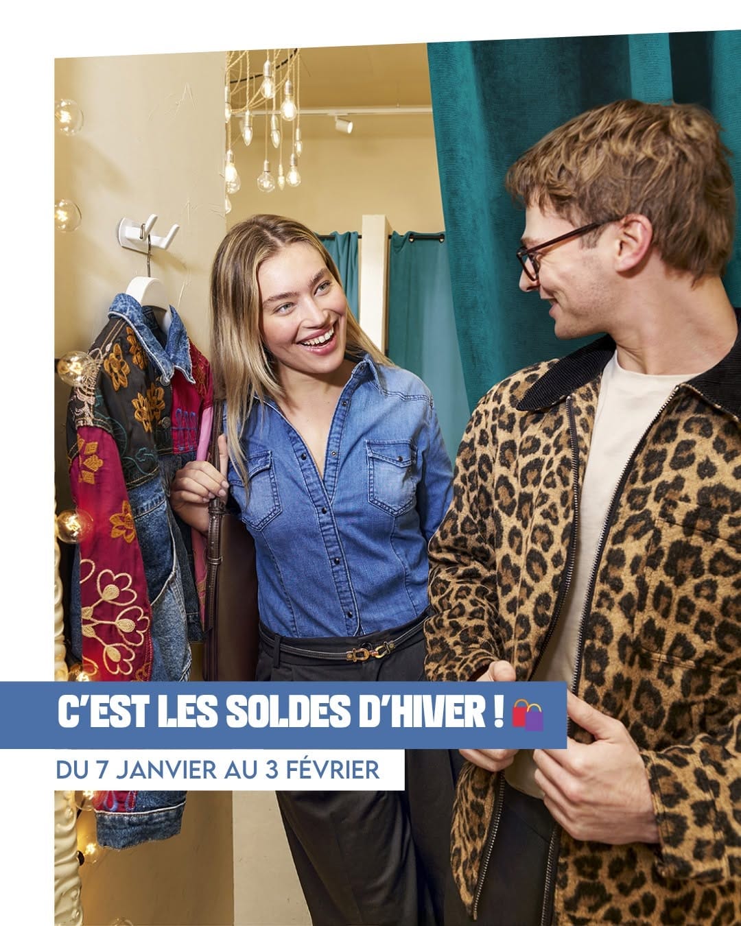 Post 2 by Centre commercial Prado Shopping on Instagram (image)