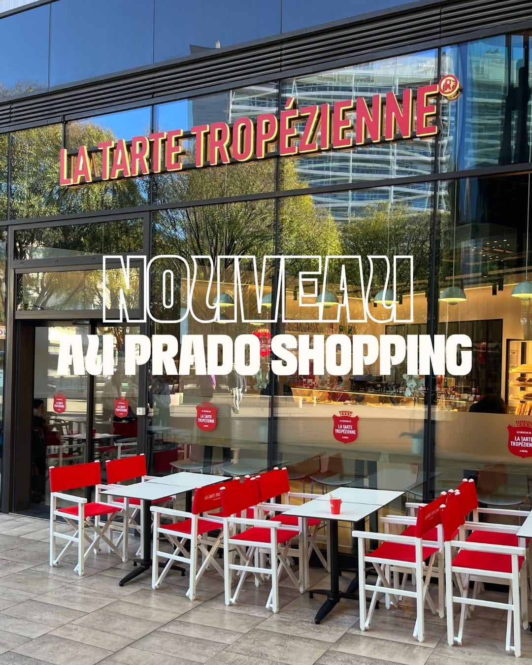 Post 10 by Centre commercial Prado Shopping on Instagram (carousel)