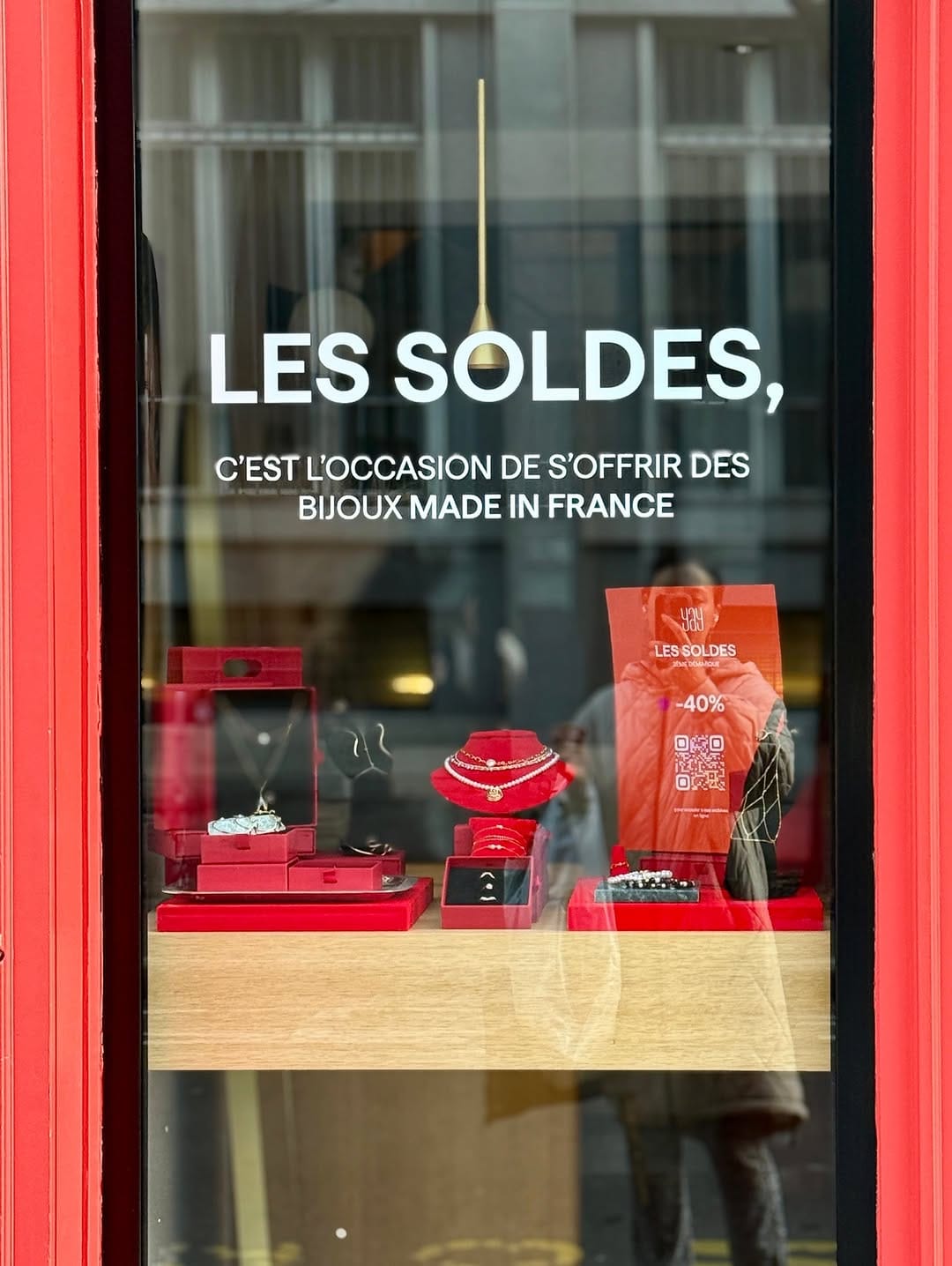 Post 3 by YAY - Bijoux de mode on Instagram (carousel)