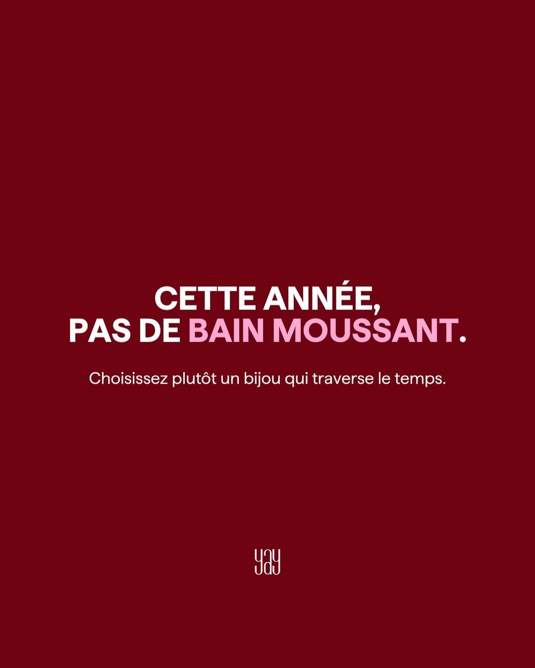 Post 2 by YAY - Bijoux de mode on Instagram (image)