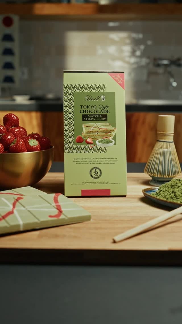 Post 5 by @lindtfrance on Instagram (video)