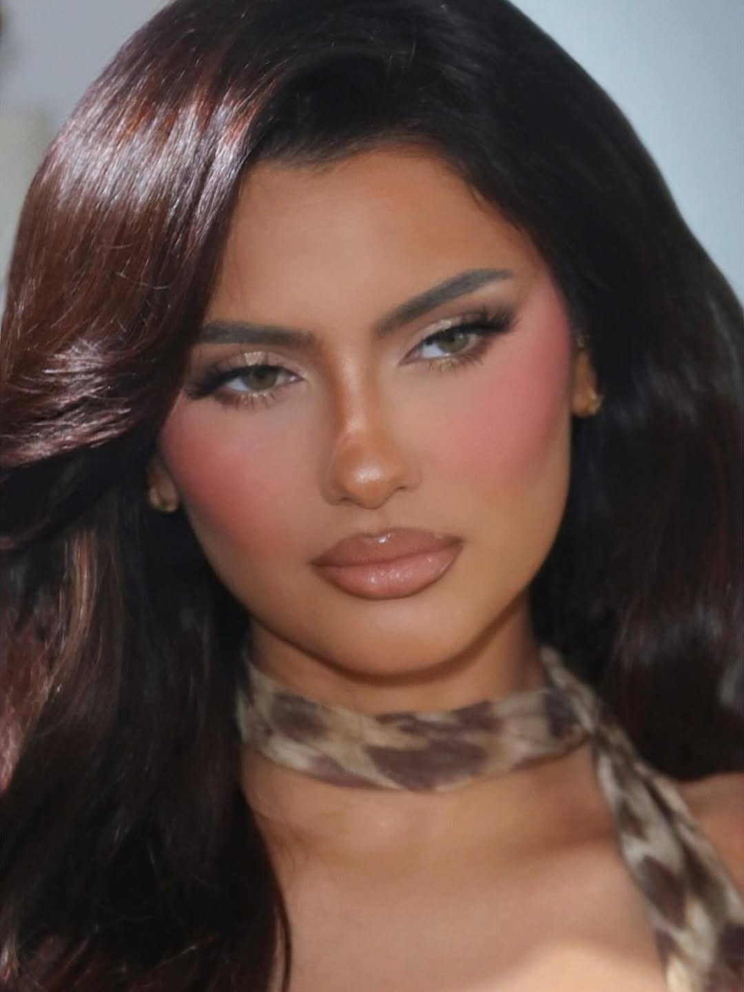 Post 3 by Makeup Artist - Hairstylist on Instagram (carousel)