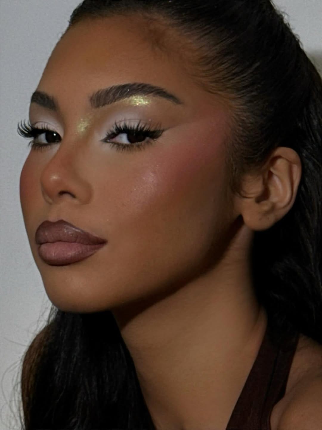 Post 7 by Makeup Artist - Hairstylist on Instagram (carousel)