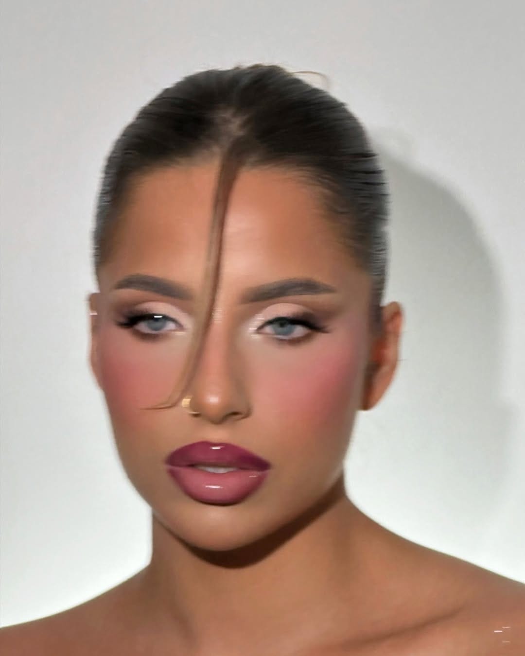 Post 10 by Makeup Artist - Hairstylist on Instagram (carousel)