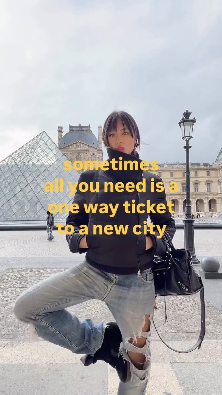 Post 1 by sakura ♑︎ on Instagram (video)