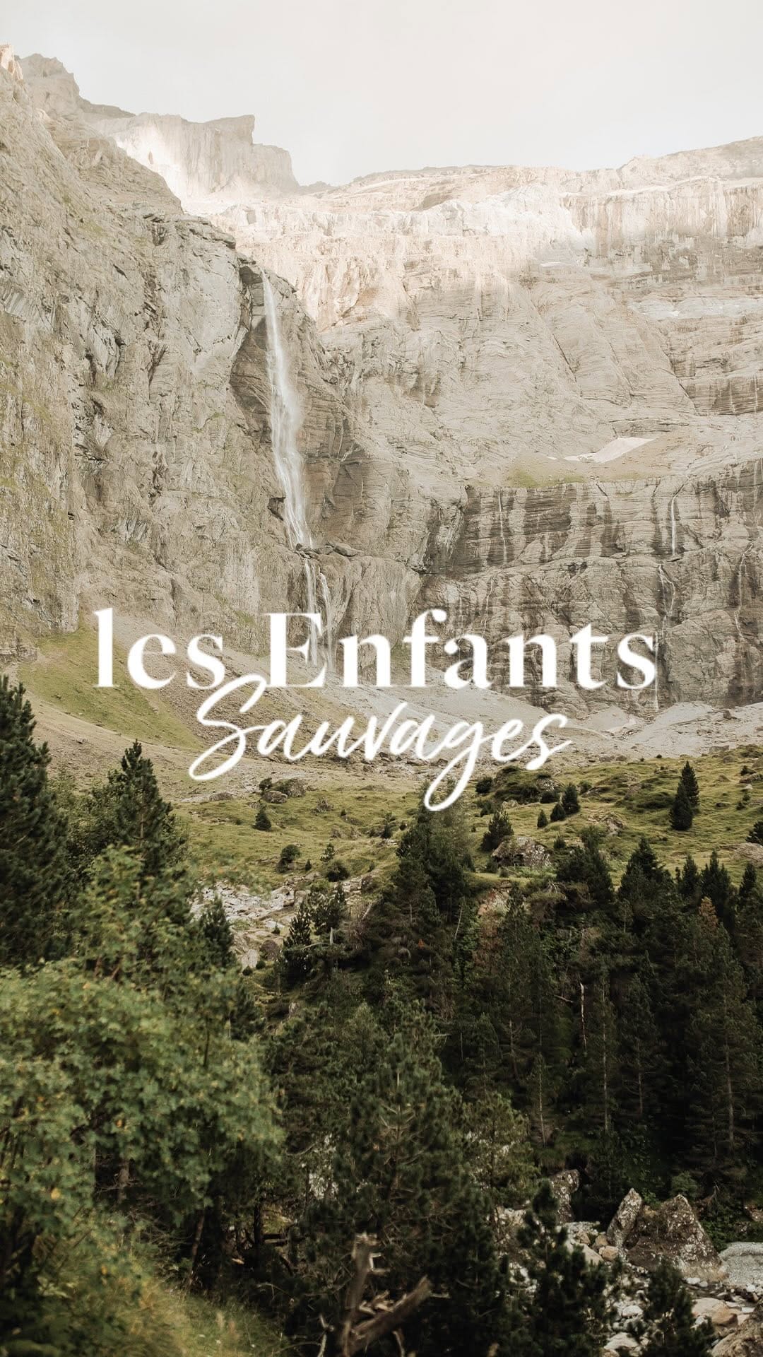 Post 9 by les Enfants Sauvages on Instagram (video)
