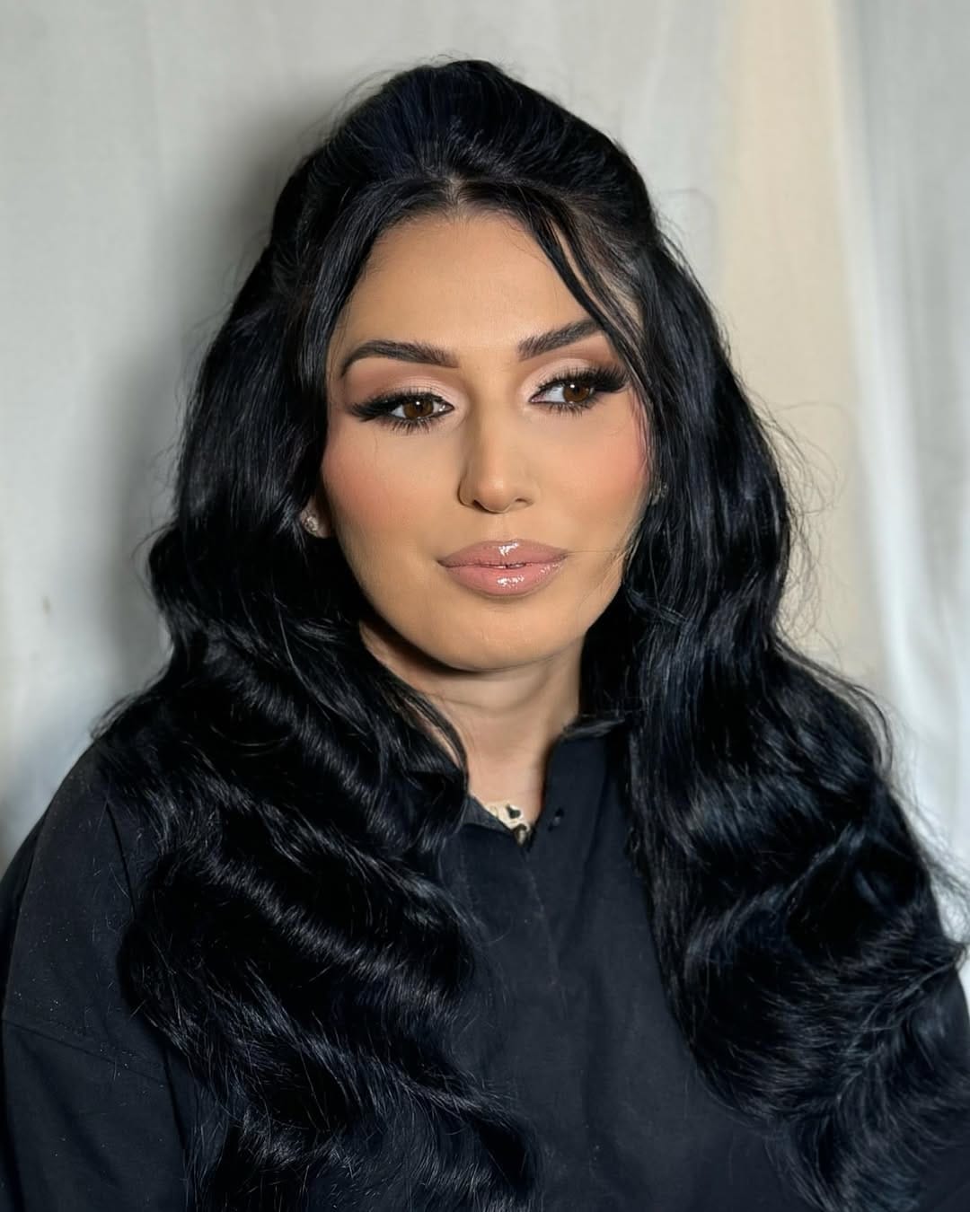 Post 2 by HAIR & MAKE UP ARTISTE MOROCCO on Instagram (carousel)
