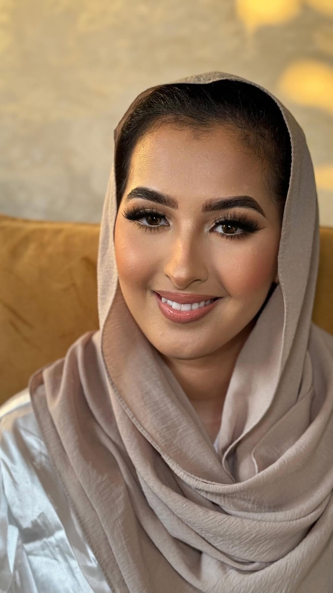Post 3 by HAIR & MAKE UP ARTISTE MOROCCO on Instagram (video)