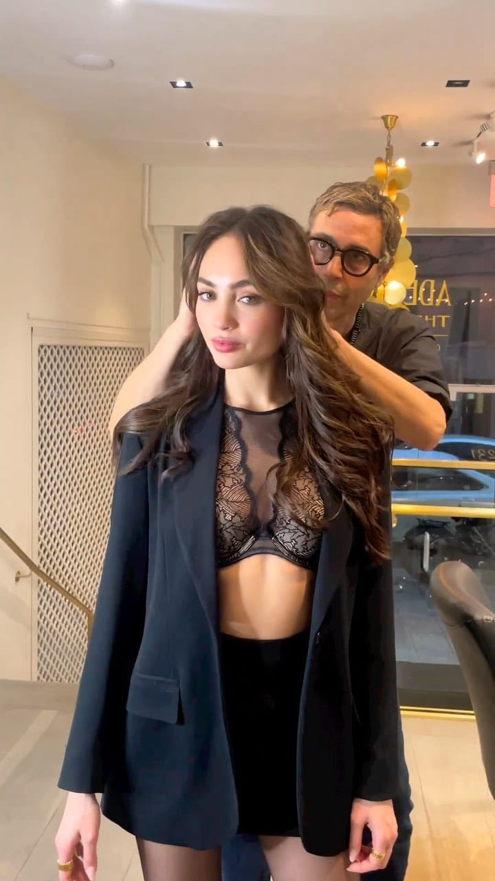 Post 10 by Adel Atelier on Instagram (video)