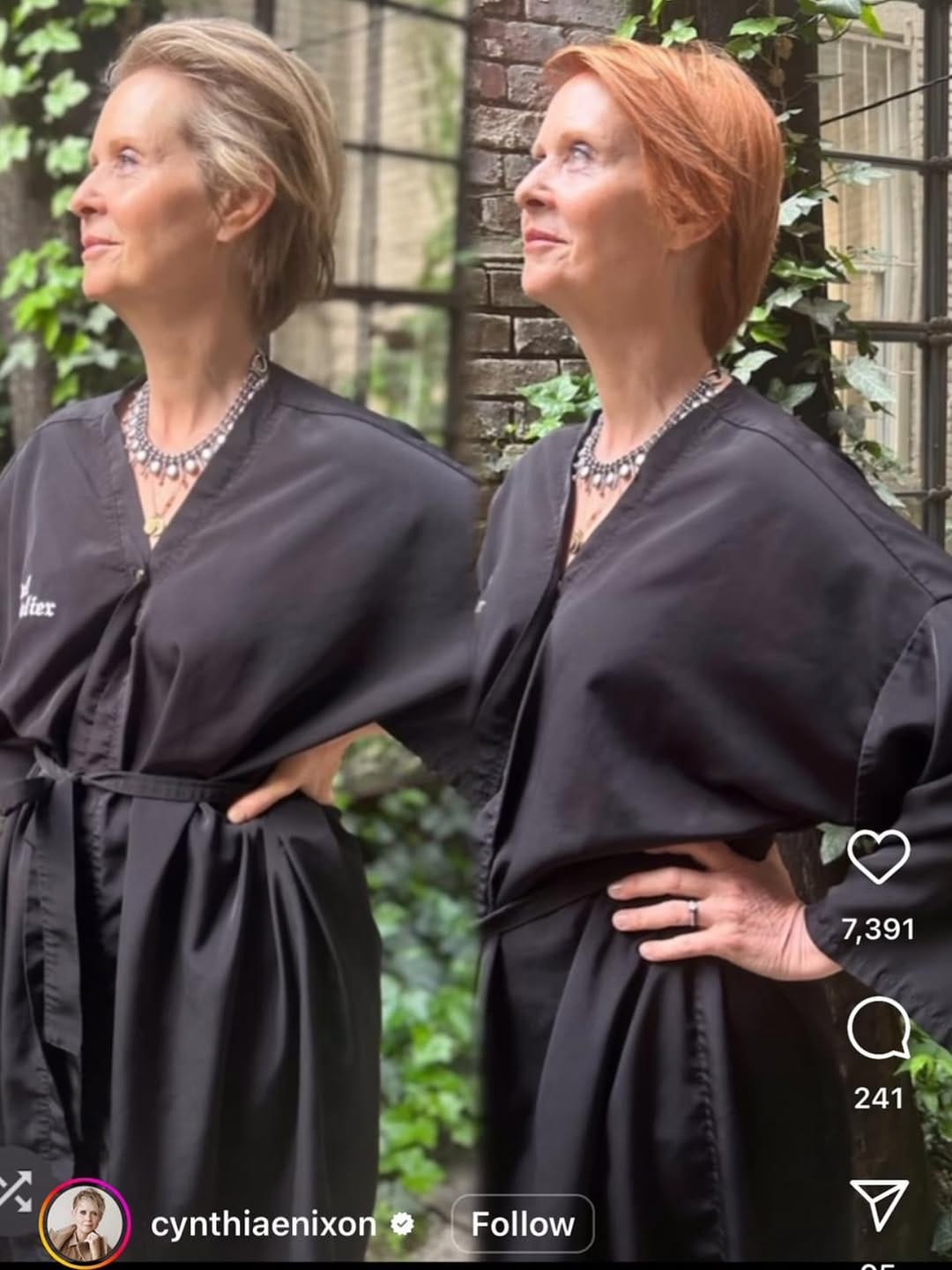 Post 8 by Adel Atelier on Instagram (image)