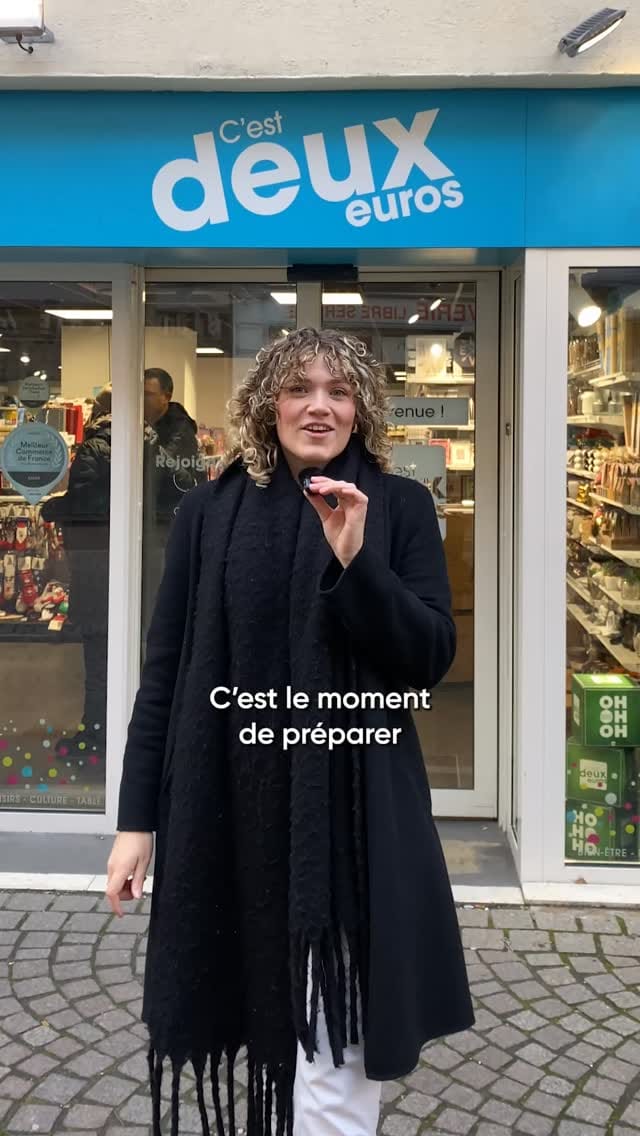 Post 9 by C’est Deux Euros on Instagram (video)