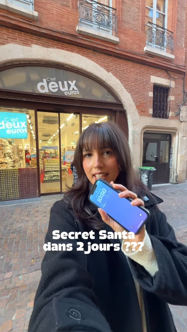Post 8 by C’est Deux Euros on Instagram (video)