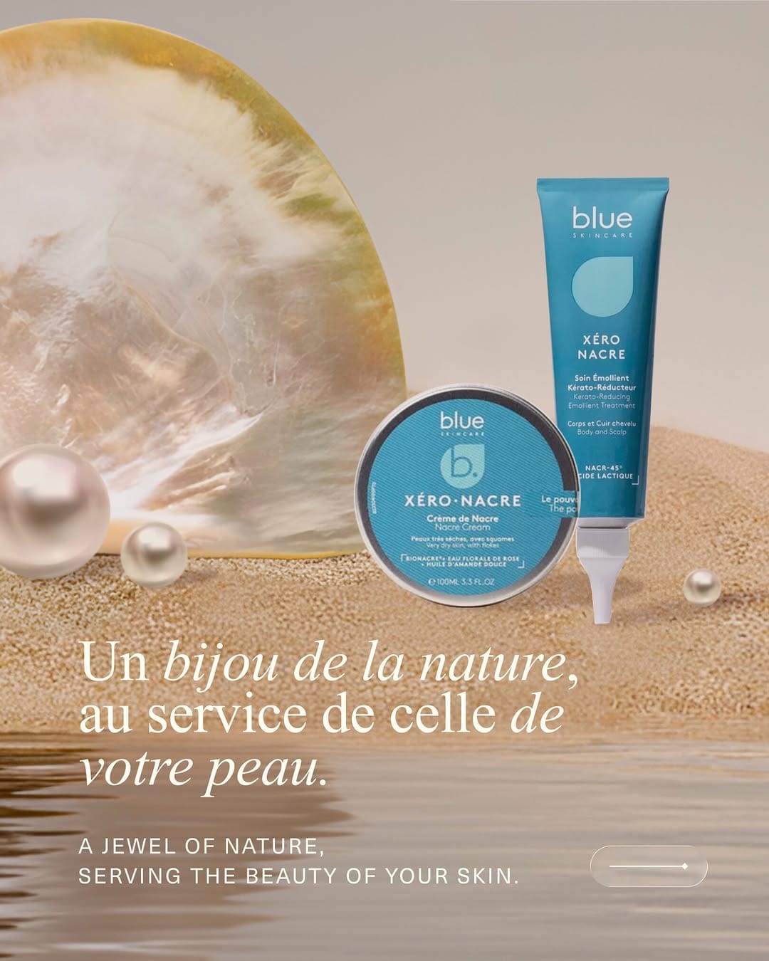 Post 9 by Blue Skincare on Instagram (carousel)