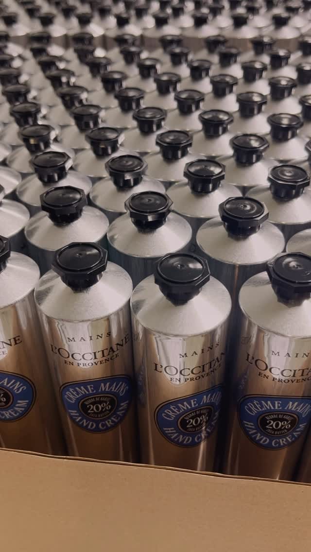 Post 2 by L’Occitane Israel on Instagram (video)