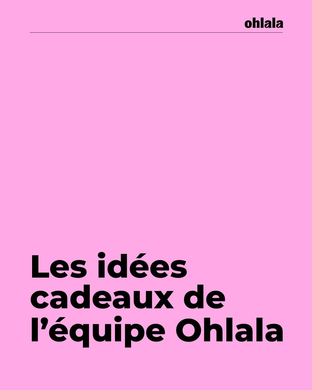 Post 2 by Agence Ohlala on Instagram (carousel)