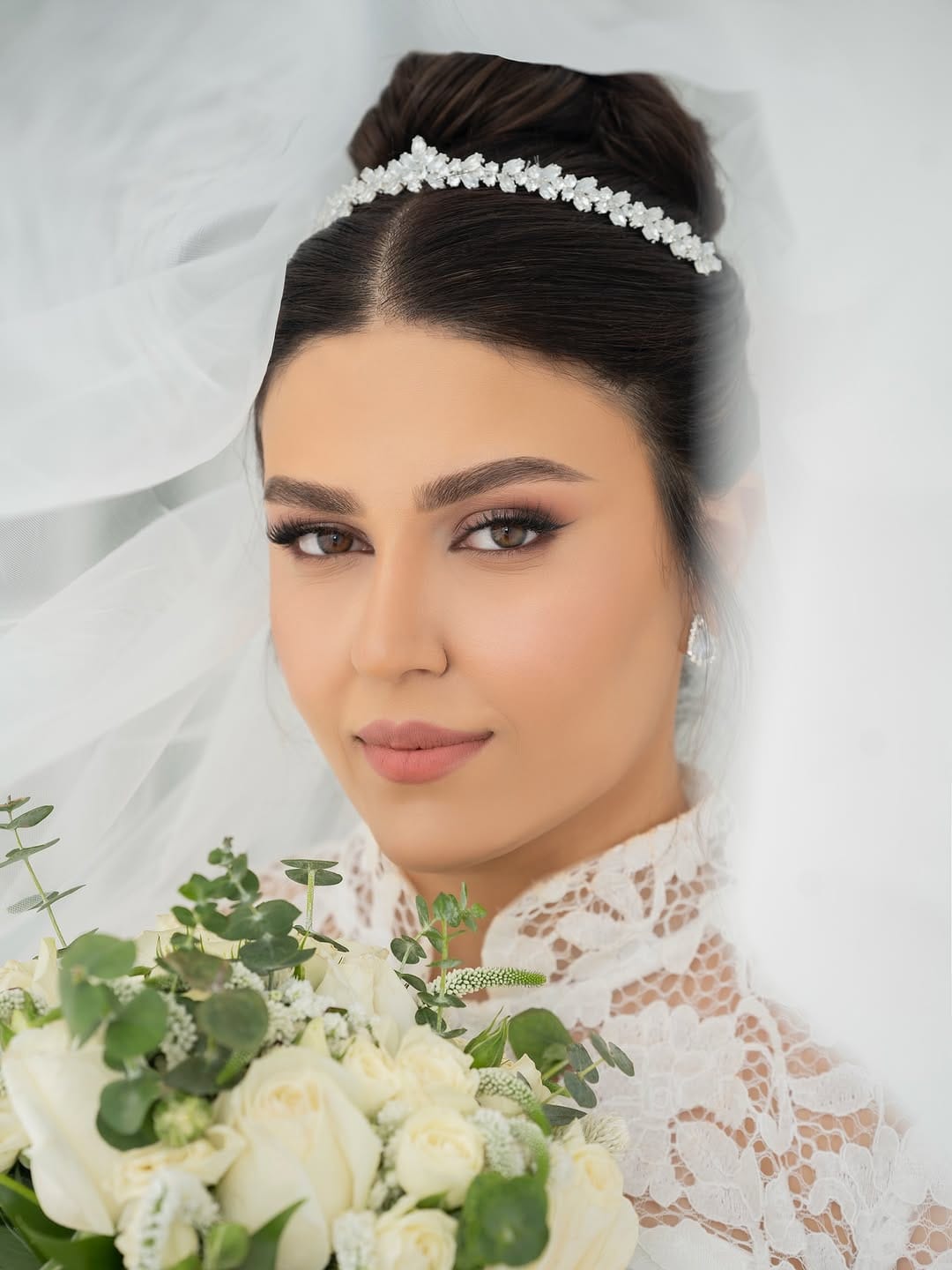 Post 9 by /پریسا بابایی/میکاپ آرتیست /میکاپ تخصصی عروس/ on Instagram (image)