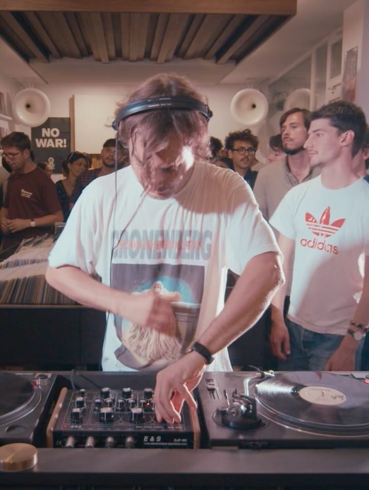 Post 10 by Yoyaku Record Store on Instagram (carousel)
