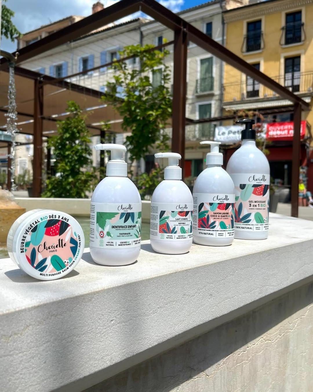 Post 7 by Chouette Paris on Instagram (image)