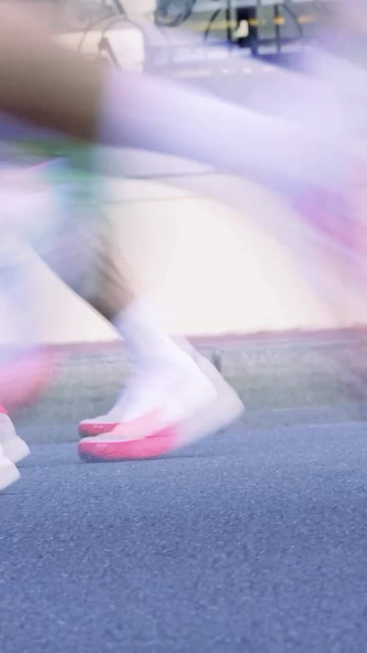 Post 5 by QUATORZE RUNNING on Instagram (video)