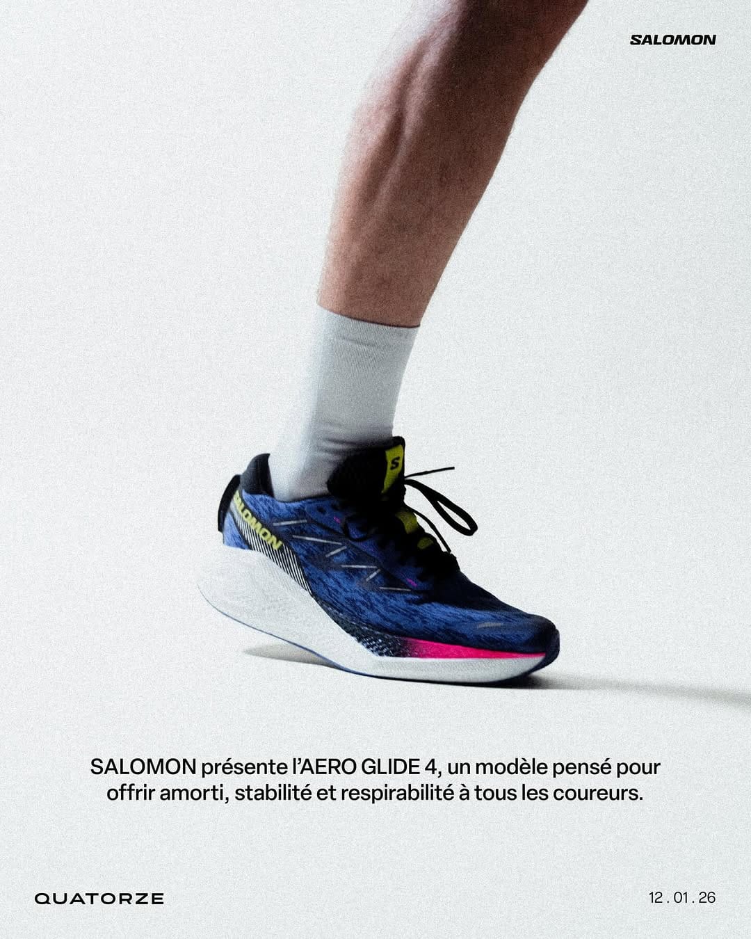 Post 4 by QUATORZE RUNNING on Instagram (carousel)