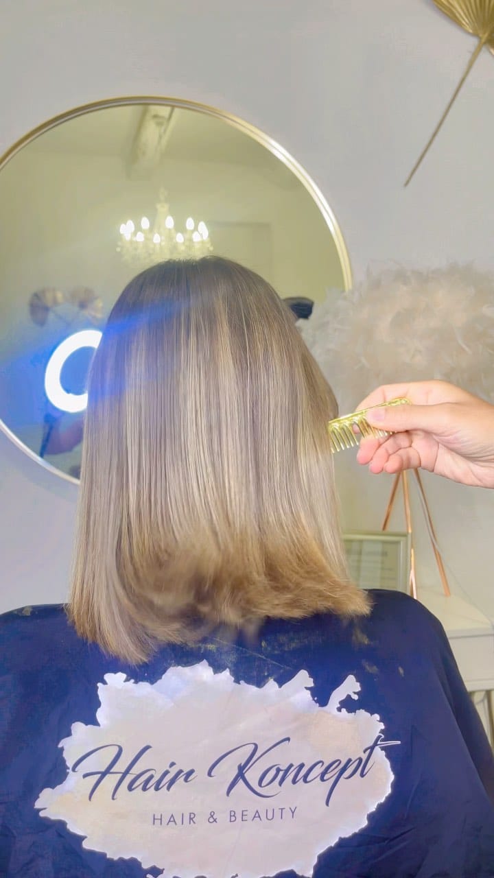 Post 7 by 𝐇𝐀𝐈𝐑𝐊𝐎𝐍𝐂𝐄𝐏𝐓 𝐇𝐀𝐈𝐑 & 𝐁𝐄𝐀𝐔𝐓𝐘 on Instagram (video)