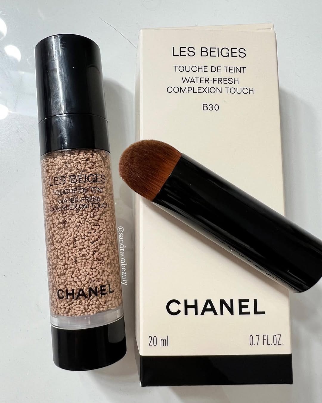 Post 3 by Sandra MakeupLover 🇫🇷 & 🇬🇧 on Instagram (carousel)