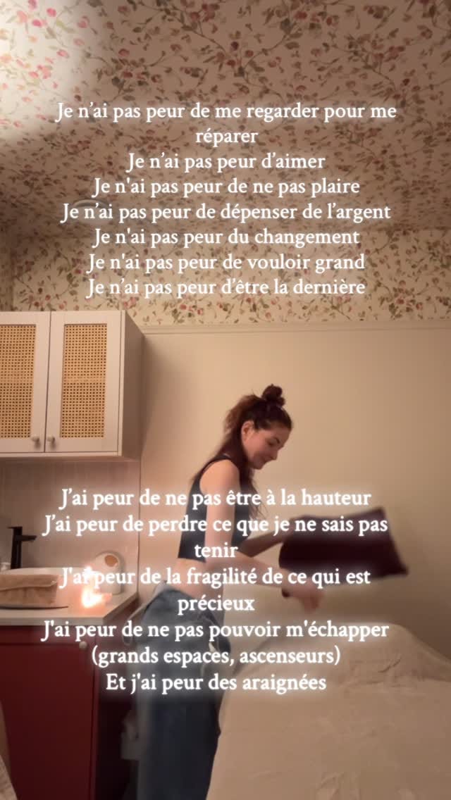Post 1 by Emmanuelle Rodeghiero on Instagram (video)