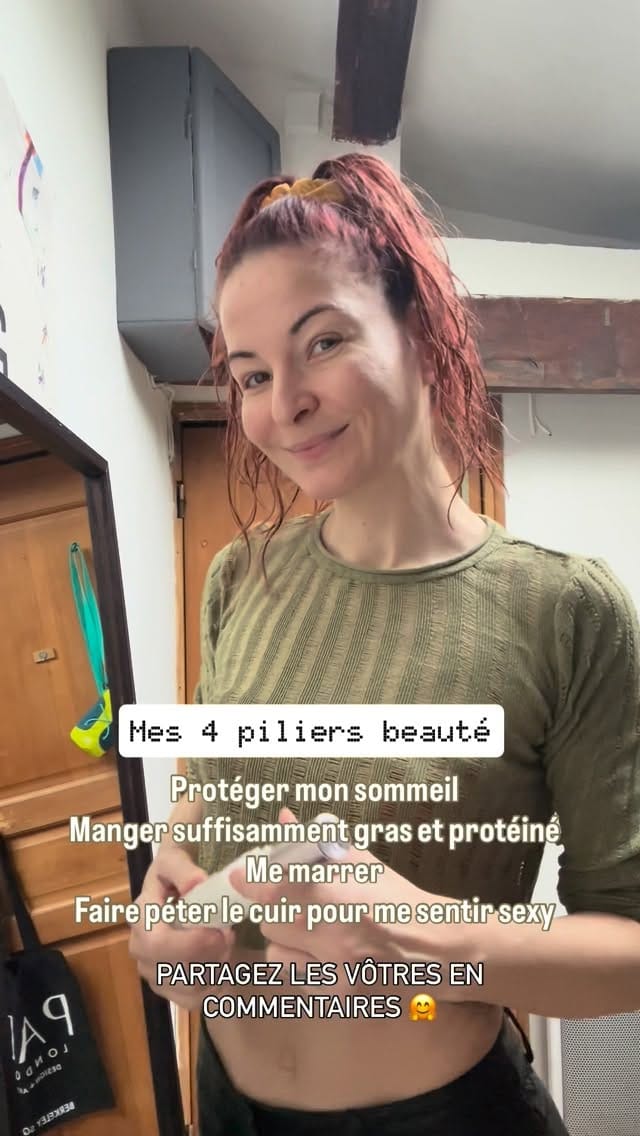 Post 2 by Emmanuelle Rodeghiero on Instagram (video)