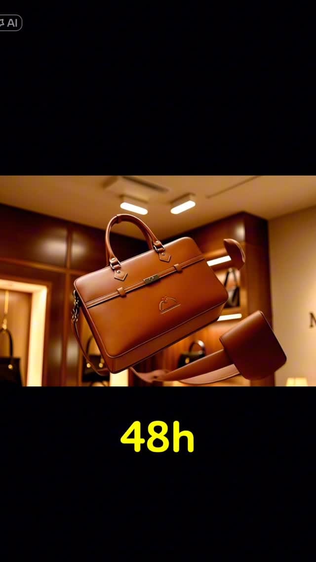 Post 6 by Boutique Atelier de luxe Matias Mercapide on Instagram (video)