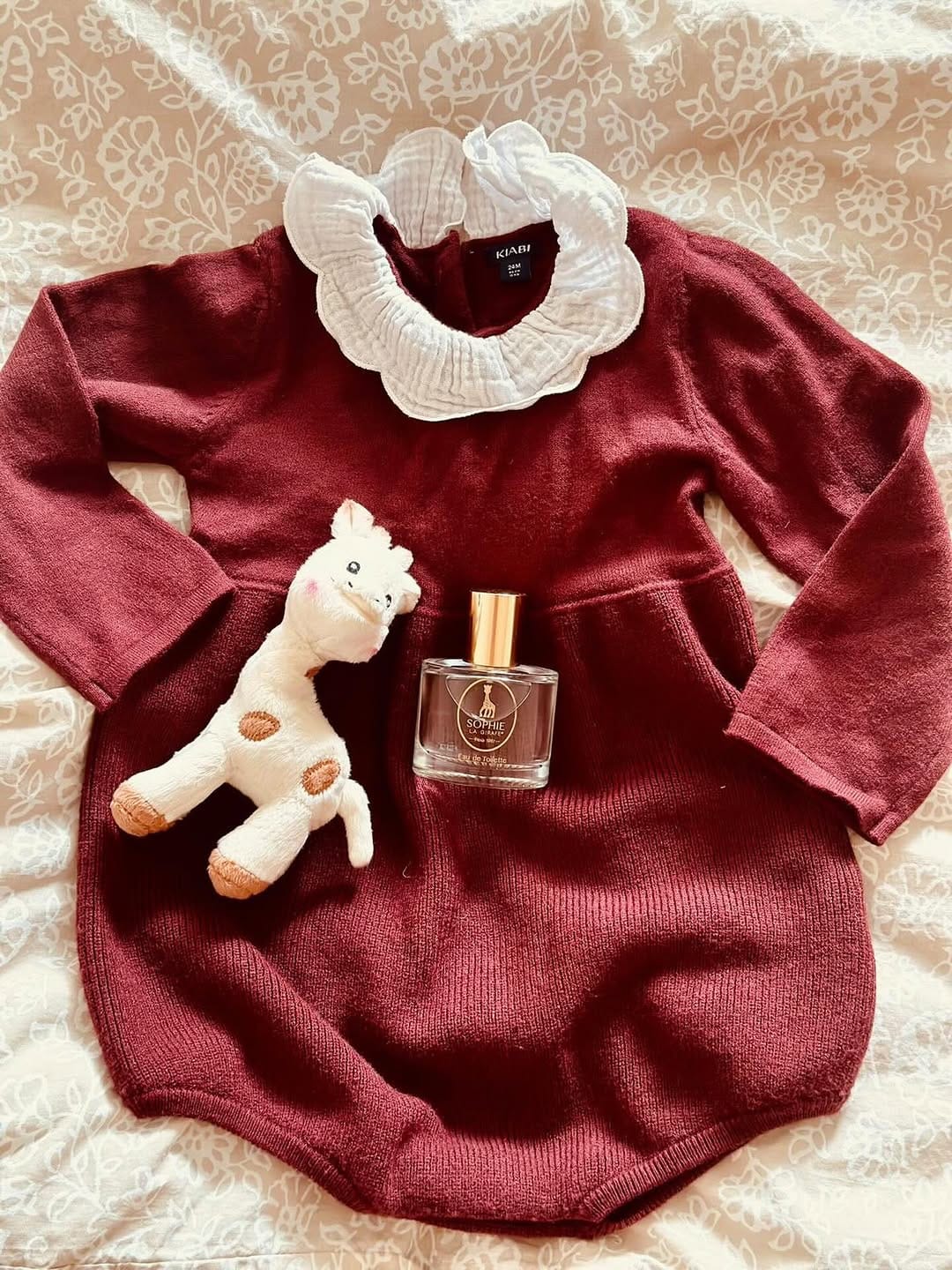 Post 8 by Parfums Sophie la girafe® 🦒 on Instagram (image)