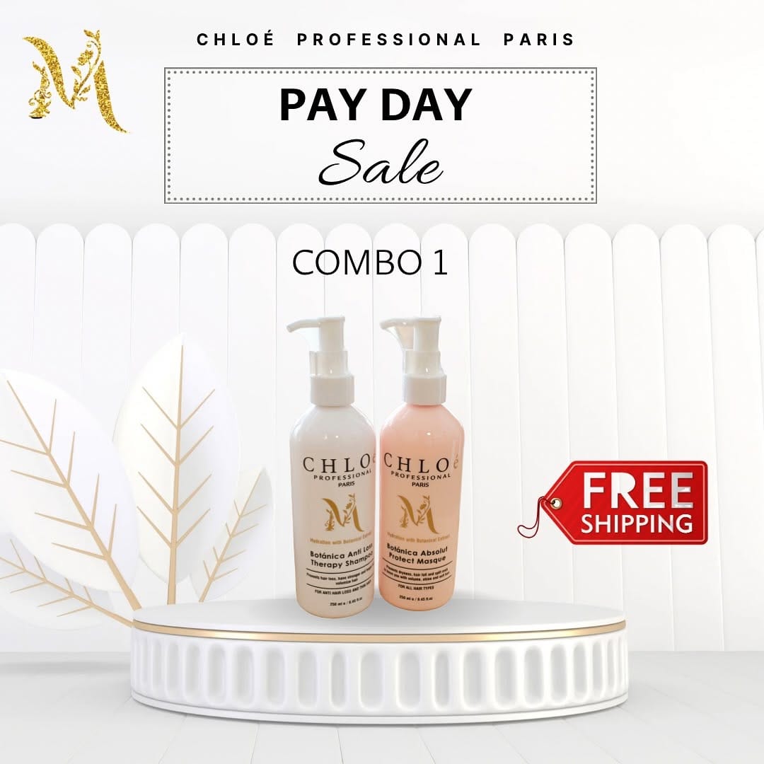 Post 6 by Chloé Professional Paris on Instagram (carousel)